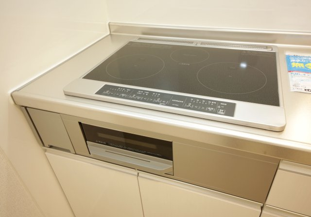 クレールCのキッチン