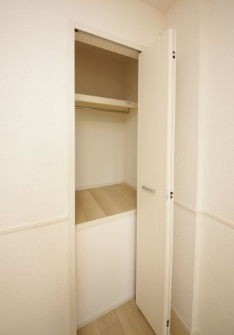 クレールCの収納