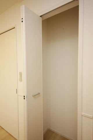 クレールCの収納