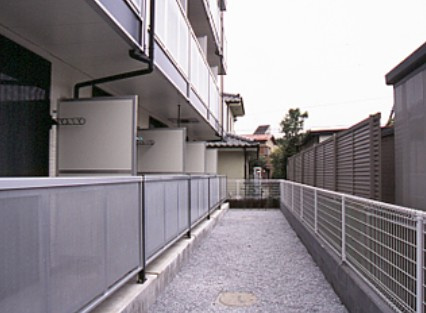 レオパレス南大和田の周辺