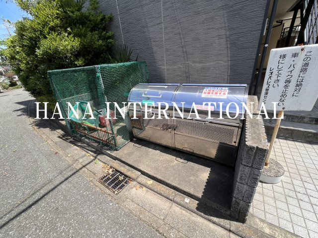 レオパレスサンモールのその他共用部分