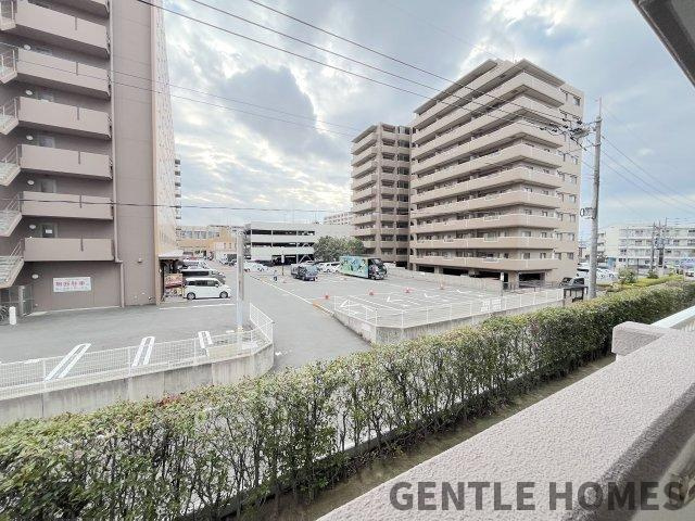 ガーデンライフ和白丘参番館の展望