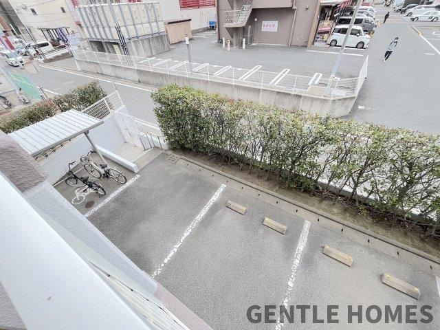 ガーデンライフ和白丘参番館の展望