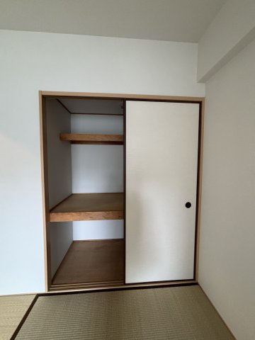 グラン・エスポワールの収納