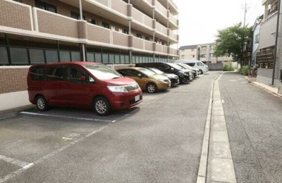 【駐車場】 | グラン・エスポワール