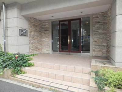 【エントランス】 | プレール・ドゥーク京橋
