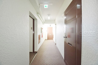 【その他共用部分】 | 共用部　廊下