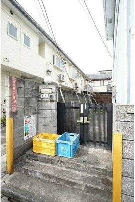 【エントランス】 | コーポエリス