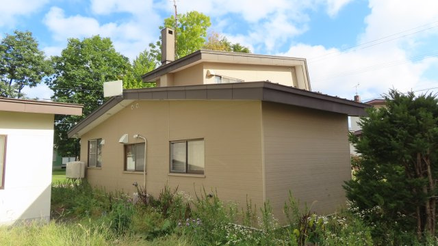 北見市緑町６丁目２番１号　中古売家の外観