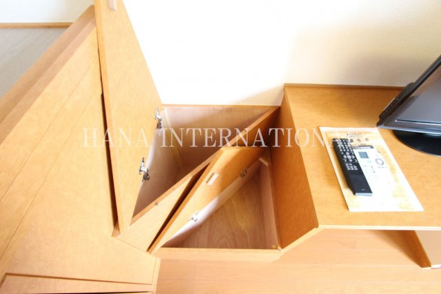 レオパレス大楽寺Ⅱの内装