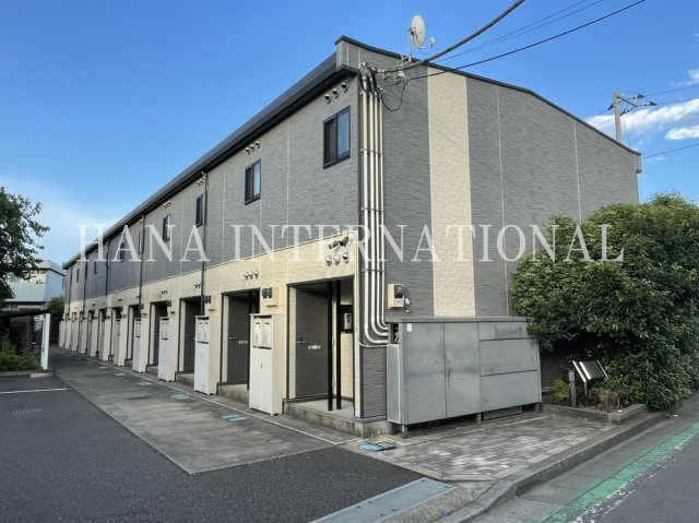 レオパレス大楽寺Ⅱの外観