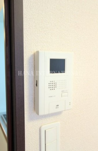 レオパレス大楽寺Ⅱのセキュリティ