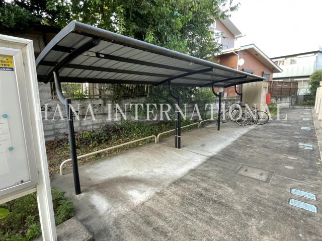 レオパレス大楽寺Ⅱのその他共用部分