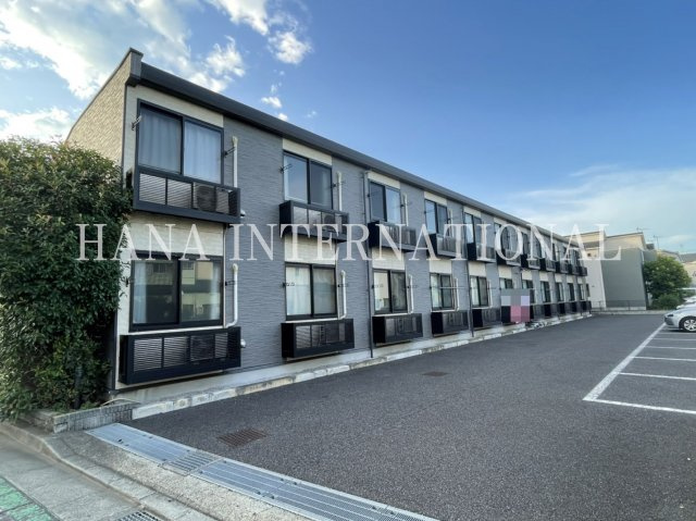 レオパレス大楽寺Ⅱの外観