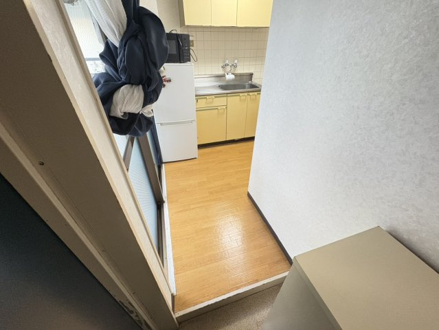 ホワイトパレスの内装