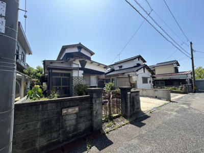 【外観】 | 恩田5丁目貸家