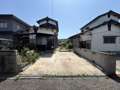 【駐車場】 | 恩田5丁目貸家