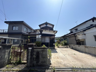 【駐車場】 | 恩田5丁目貸家