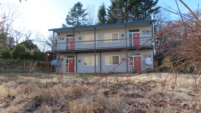 網走市桂町２丁目４１番地７、４４番地４、４５番３９　中古売共同住宅の外観