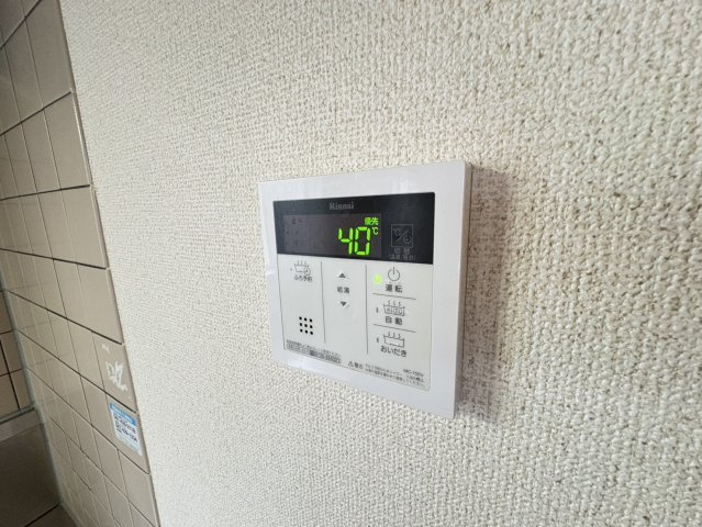 ドミール北国分の設備