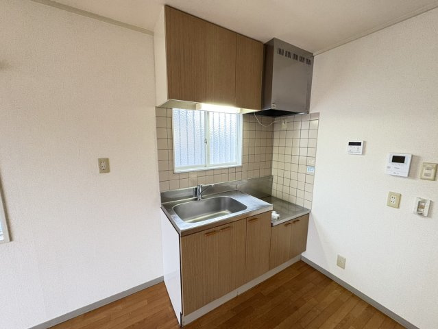 ドミール北国分の内装