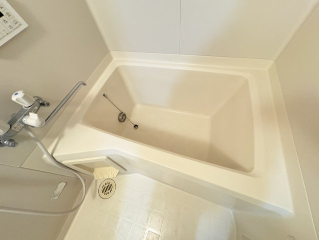 ドミール北国分の浴室