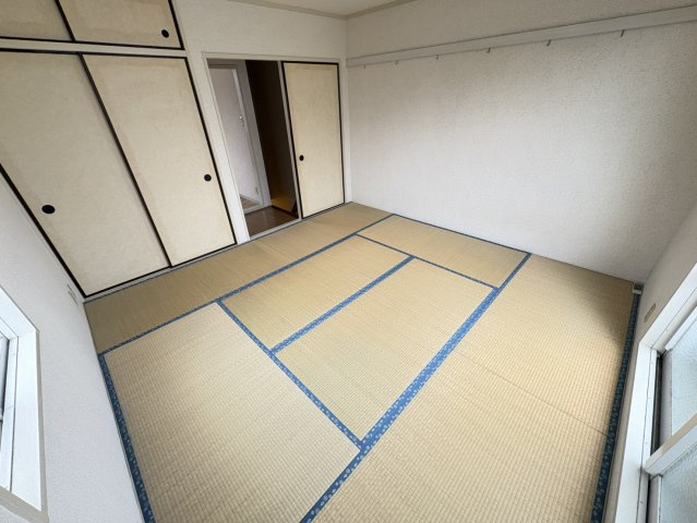 ドミール北国分の和室