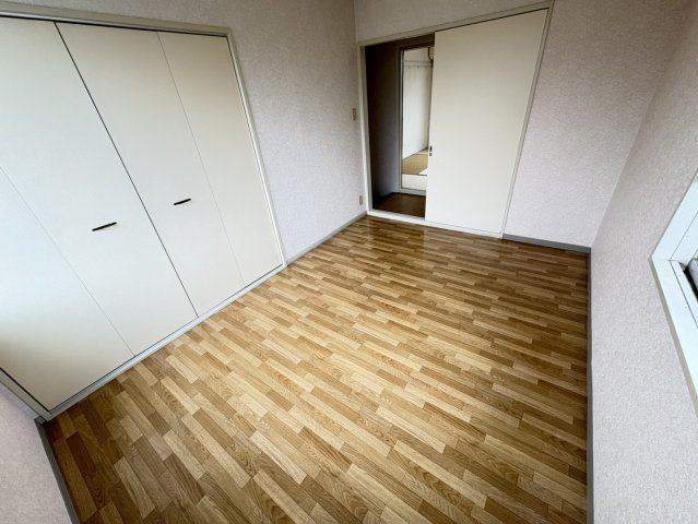 ドミール北国分の内装