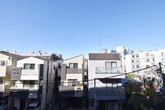 【展望】 | バルコニーからの景色です～即日のご見学可能～　お問合せはお気軽にどうぞ。