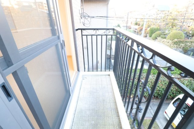 【バルコニー】 | ハウス東明