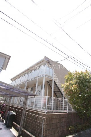 レオパレス七国レオンの外観