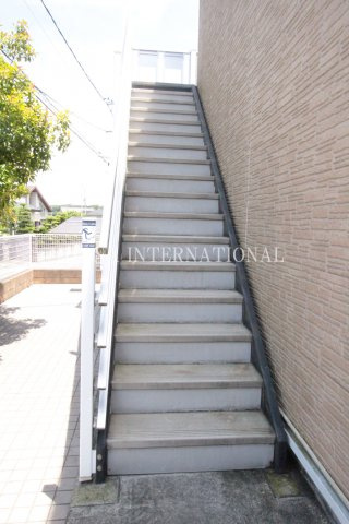 レオパレス七国レオンのその他共用部分