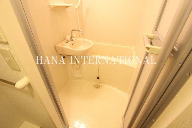 レオパレス七国レオンの浴室|※参考画像の為、現況を優先致します。