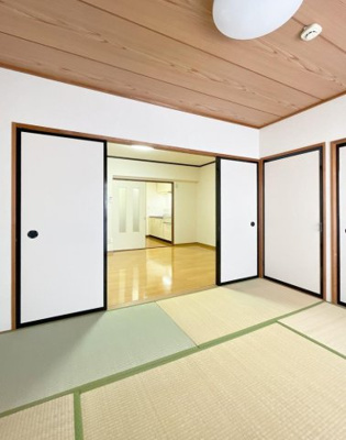 【和室】 | レジオンド・ヌールⅡ