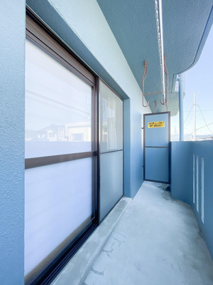 【バルコニー】 | レジオンド・ヌールⅡ