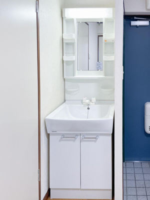 【洗面所】 | レジオンド・ヌールⅡ