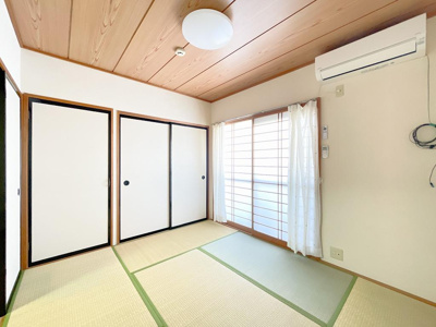 【和室】 | レジオンド・ヌールⅡ