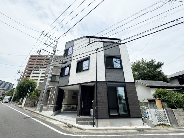 ＪＲ南武線「矢向」新築分譲の画像