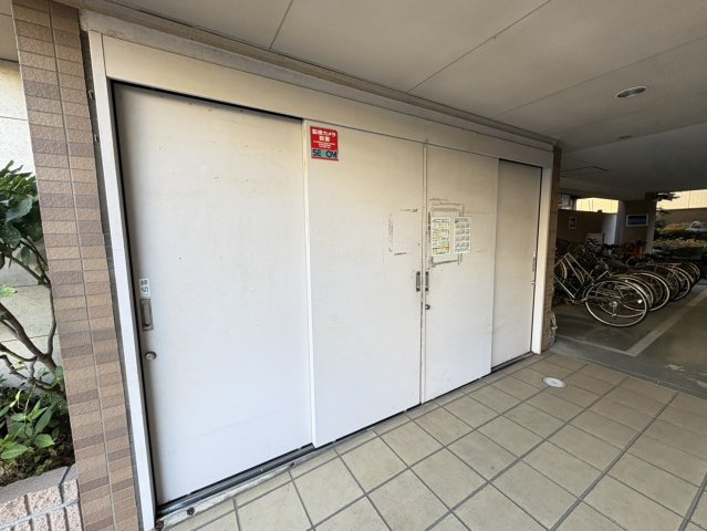 スクエア コートのその他共用部分