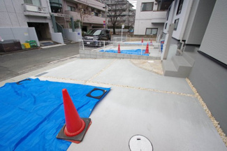 【駐車場】