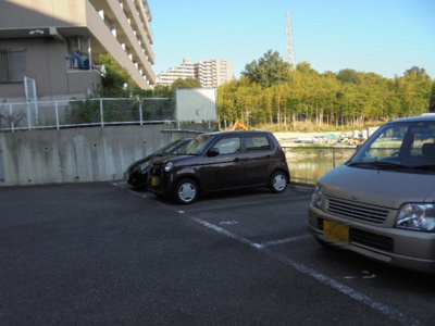 【駐車場】 | K緑地 | 駐車場★