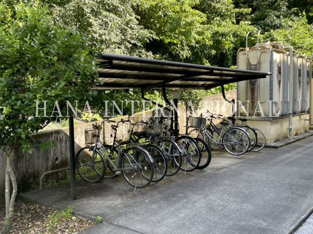 レオパレス湯島のその他共用部分