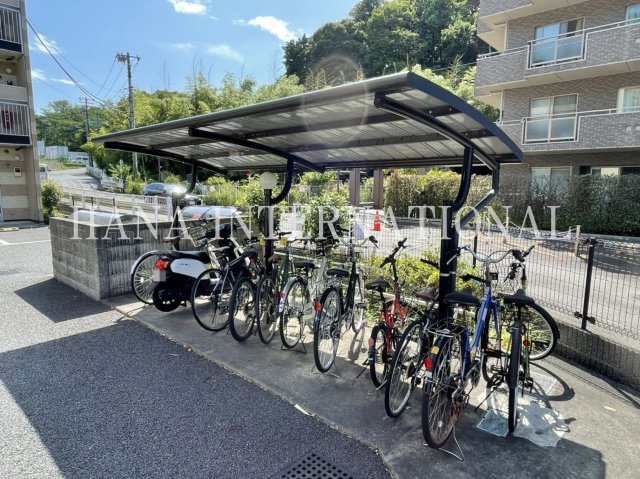 レオパレス湯島のその他共用部分