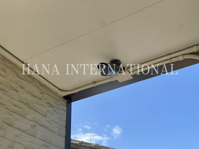 レオパレス湯島のセキュリティ