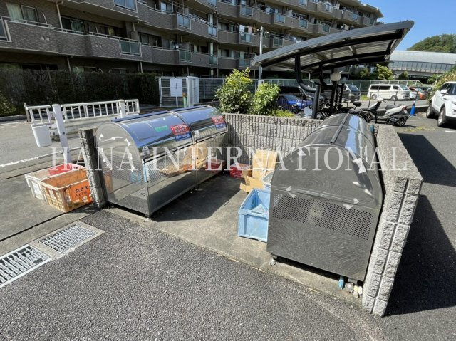 レオパレス湯島のその他共用部分
