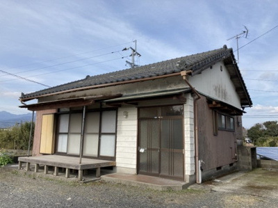 【外観】 | 鹿屋市下堀町　戸建賃貸4棟 | 1号棟