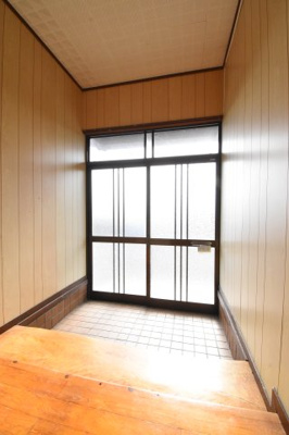 【玄関】 | 鹿屋市下堀町　戸建賃貸4棟