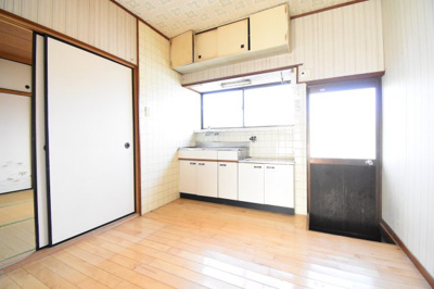 【キッチン】 | 鹿屋市下堀町　戸建賃貸4棟