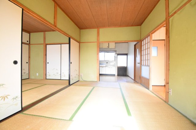 【和室】 | 鹿屋市下堀町　戸建賃貸4棟