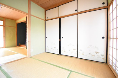 【和室】 | 鹿屋市下堀町　戸建賃貸4棟